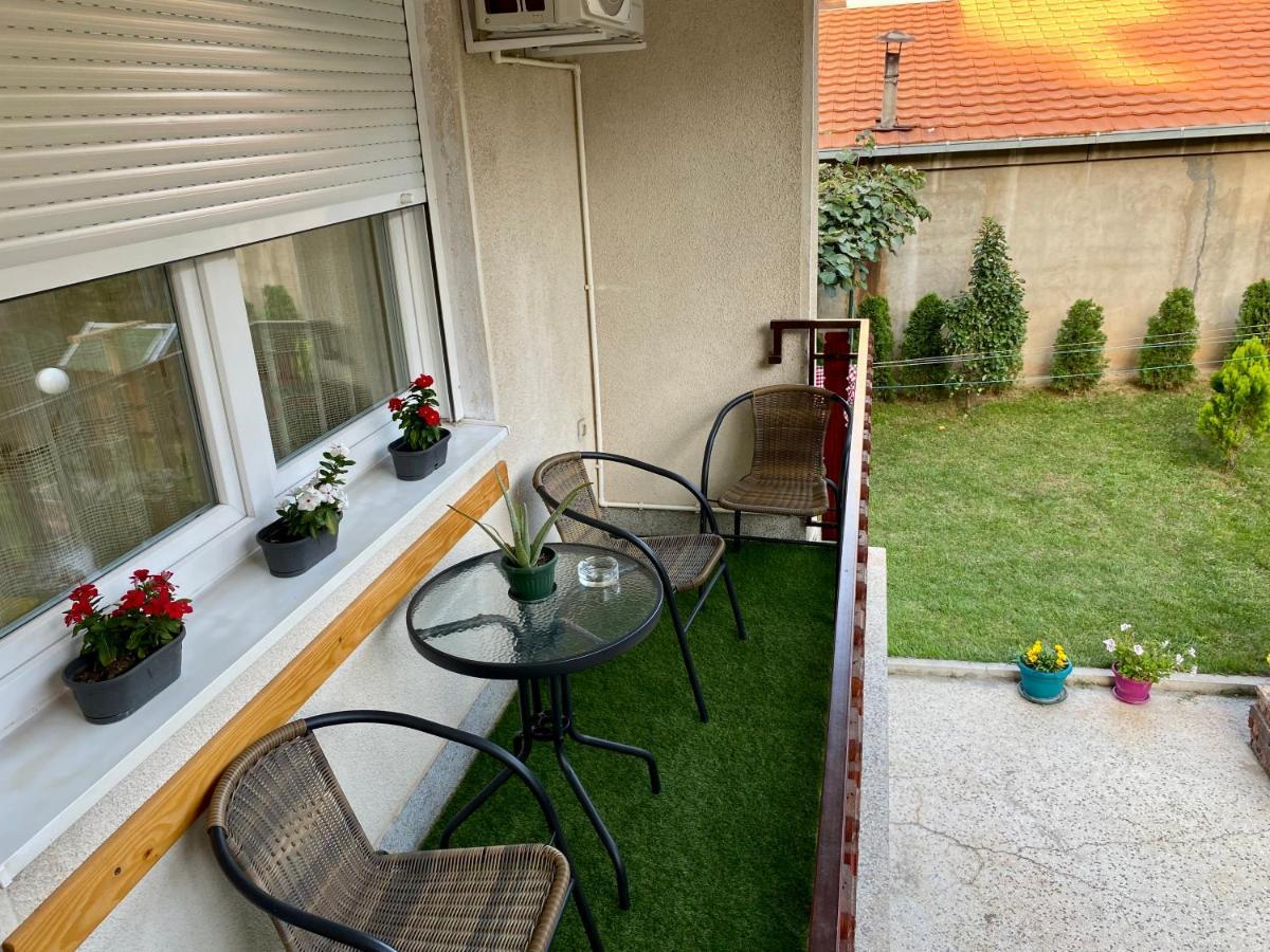 Apartament  Nisz Zewnętrze zdjęcie