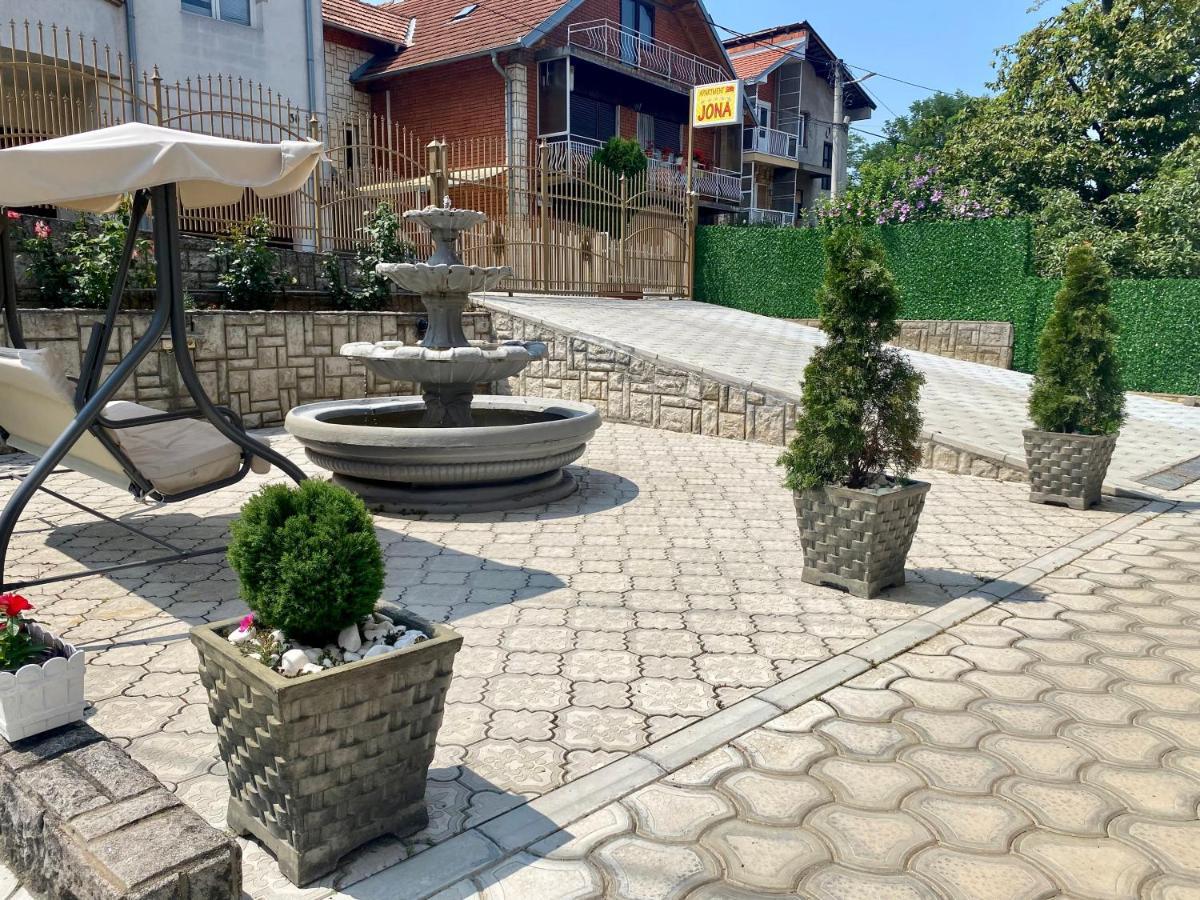 Apartament  Nisz Zewnętrze zdjęcie